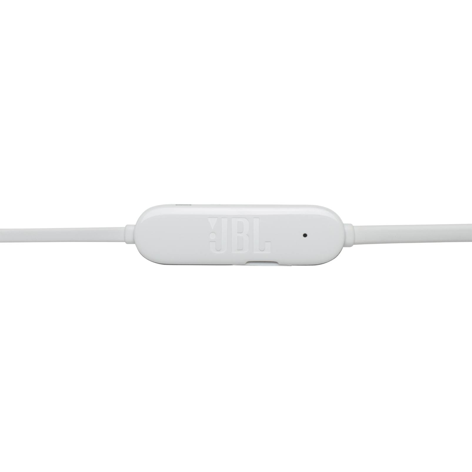 JBL Tune 125BT - White - Wireless in-ear headphones - Detailshot 3
